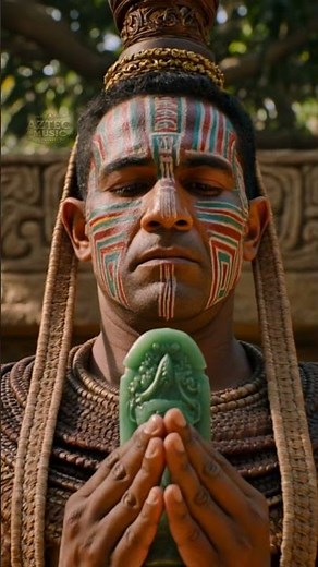 Ancient Aztec Ritual Music ☀️ Tonatiuh Quiza