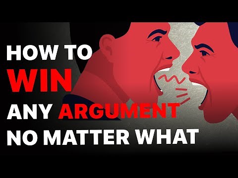 How To Win Any Argument Every Time. 10 Psychological Tips That Will Help You Win. Wisey