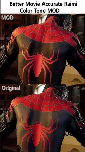 Fixing Insomniac's Raimi suit | Marvel's Spider-Man 2 PC MODS