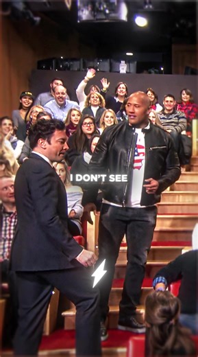 The Rock Stopped The Tonight Show For This…😳❤️ #therock #tonightshow #militaryreunion #wholesome #surprise