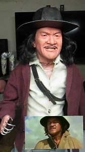 Panday VS Lizardo / Testing lng muna The Art of Polymer Clay Mixed media #polymerclay #polymerclaycreations #panday #FPJ | Enrico D. Viudez