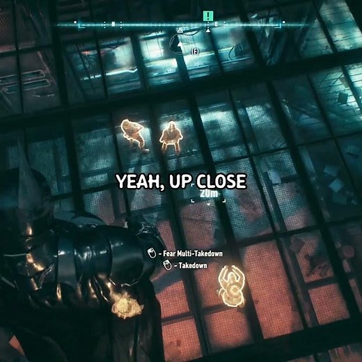 Hidden Interaction About Scarecrow Every One Missed In Arkham Knight