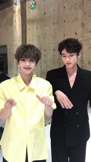 What a difficult student to teach | He Jia Shu & Fa Xuan Ge #bl #lgbt #jenvlog #bltiktok - BL Couple