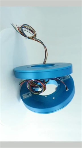 slip ring quick overview#automation TikTok