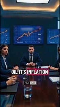 Iran Attacks 😱 & Oil Crisis 2026: Gas Prices, Inflation & Global Economy Explained #war #iran