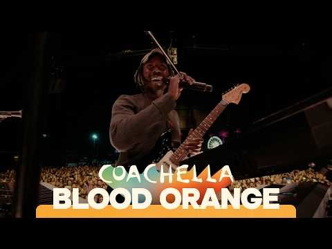 Blood Orange - Jesus Freak Lighter - Live at Coachella 2026