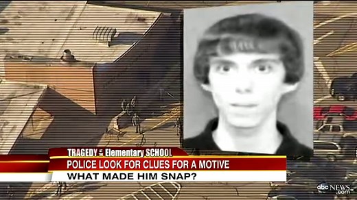 Adam Lanza Got Guns From Gun Owning Mother