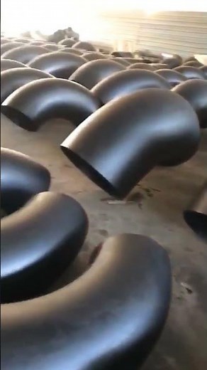 Pipe Elbows – The Precision Solution for Directional Flow Control
