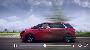 6.9K views · 33 reactions | Endless roads of low consumption aboard New Citroën C4 Picasso! | Citroën | Facebook