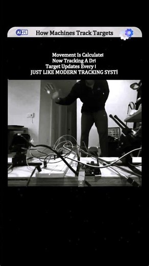 How Computer Vision Tracks Moving Targets