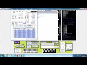 How to multiply numbers in 8051 Micro controller using EdSim simulator