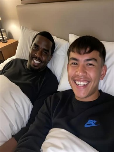 After a night with diddy….#fyp #diddy