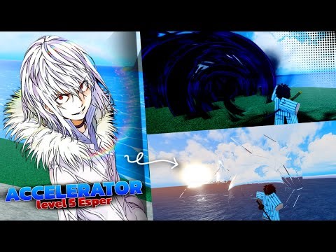 AOPG | ACCELERATOR UPDATE IN A ONE PIECE GAME ROBLOX GUIDE & SHOWCASE #roblox #aopg