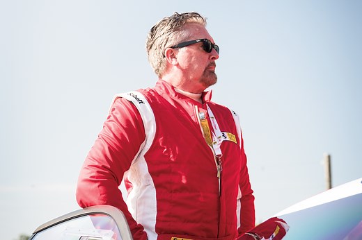 Fire-Resistant Racing Suits: Finding the Right Suit to Suit You