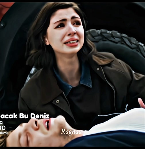 خايفه عليه لا تفقده بعد ماحبتهه🥹❤️‍🔥!#ايسو#فاطمه#هذا_البحر_سوف_يفيض#turkishdrama#عادل#اسما#اغنيه