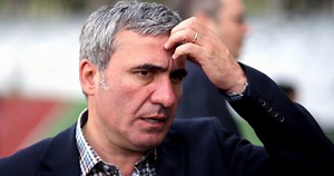 Gica Hagi si-a anuntat bucuros sotia: "O sa avem un nepotel". Uite cine a dat vestea cea mare