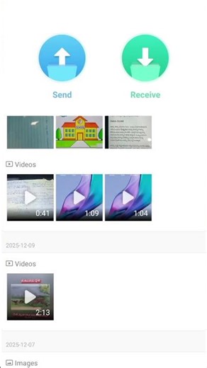 share me app send or receive all photo,video and app #subscribe #support