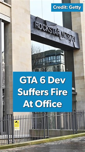 The office of Grand Theft Auto 5 developer Rockstar North has been cordoned off by police following an explosion. While the source is currently unconfirmed, reports suggest that a boiler is the cause. #RockstarNorth #RockstarGames #GrandTheftAuto6