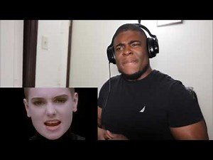 Sinéad O'Connor- Nothing Compares 2U (REACTION)