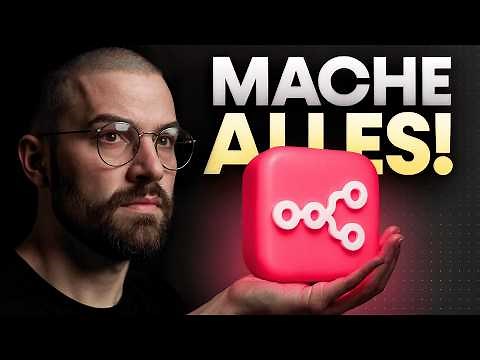 Automatisiere ALLES mit n8n in 2026! (Das einzige Video das du brauchst)