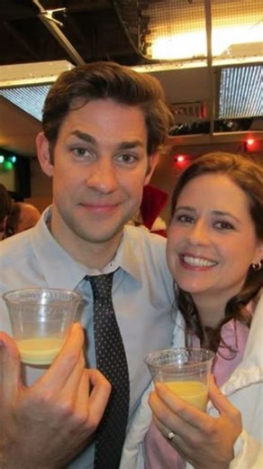 toomuchoffice on Instagram: ".. The Office (U.S., 2005), where Jim Halpert calmly outshines Roy Anderson without raising his voice or throwing a punch. While Roy relies on jealousy and anger, Jim's confidence, patience, and emotional intelligence quietly shift the dynamic. Surrounding them are familiar faces like Pam Beesly, Michael Scott, Dwight Schrute, Stanley Hudson, Phyllis Lapin, and Angela Martin, all witnessing the contrast between insecurity and growth play out in real time. Moments lik