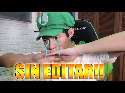 FERNANFLOO's UN-EDITED VIDEO !!