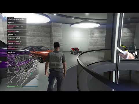 GTA 6 Car Meets BESt driver