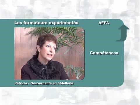 Afpa : les formateurs expérimentés
