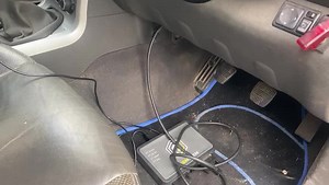 Nissan - Navara - 2.5 DCi in today for a custom stage one remap we...