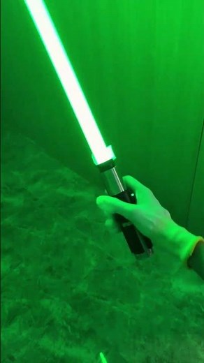 Yoda lightsaber | Nsabers