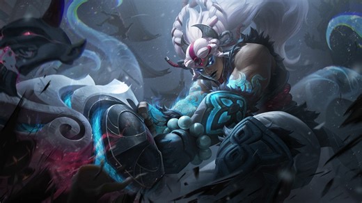 "These guns run on fury": League of Legends LoLdle answers 1371 (Wednesday, April 8, 2026)