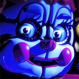 FIVE NIGHTS AT FREDDY'S: Sister Location ™ » Juego GRATIS en jugarmania.com