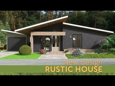 See Inside This Cozy Modern Home!