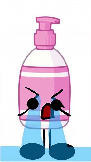 Soap (inanimate insanity) crying