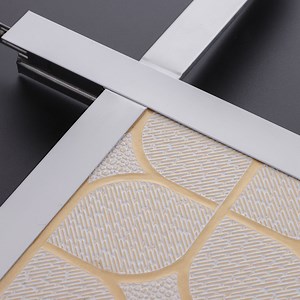 [Hot Item] Ceiling Hangers Grid Clip T37 Shape Ceiling T Grid Hangers