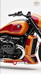 2026 BMW R20 REVEALED! 😱🔥 The Most Powerful Boxer EVER Built!