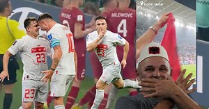 KATAR 2022/ Zvicra e shqiptarëve çon Serbinë në shtëpi, shënon Xherdan Shaqiri, Xhaka përplaset me lojtarët serbë