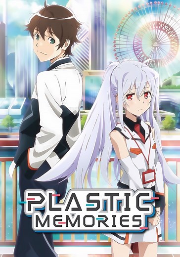 Plastic Memories Season 1 - watch episodes streaming online