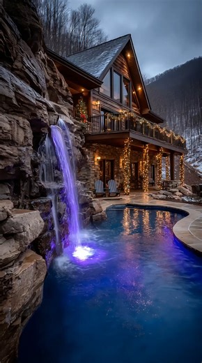 Stunning 🤩 | Mountain Cabin Time