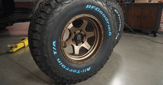 How to Get Blue Off White Letter Tires