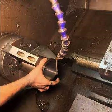 The Amazing Process of Making Engine Sleeves from Scrap Iron Pipe