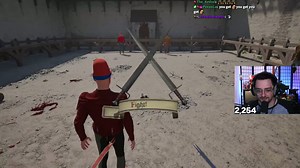 Jabo - Craziest round of Half Sword yet