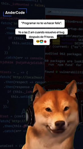 62K views · 1.2K reactions | #Meme #andercode #developer #programacion #python #novia #humor #esposa | AnderCode | Facebook