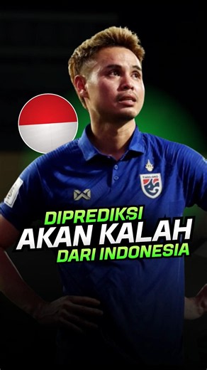 Predicted to Lose to Indonesia & Finish Last in the Asian Cup! #timnasindonesia