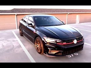 MK7 Jetta GLI Dynamic LED Emblem Install