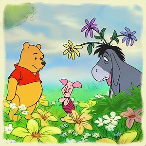 🌸🌼🌷🌻 | Winnie the Pooh