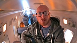 251K views · 3.4K reactions | I took a flight that turned out to be the most beautiful flight I've ever taken in North America. | Noel Philips | Facebook