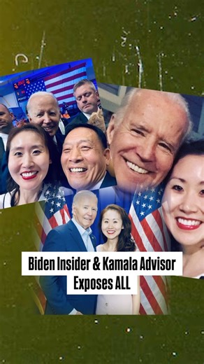 Dave Rubin on Instagram: "Dave talks to @lindy_li about her time as Kamala’s campaign advisor, the Democrats’ concerns about Biden’s cognitive health, and who was REALLY running the country. Watch on YouTube/Rumble now."