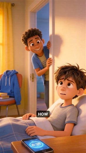 Why This Happens Every Morning