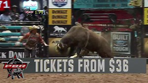 55K views · 321 shares | The Top 35 riders in the world. The rankest bucking bulls in the BFTS. And a whole lot of Flint Rasmussen. | PBR | Facebook